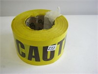 Large Roll of Caution Tape