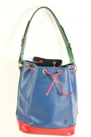 Louis Vuitton Tricolor Noe Bag