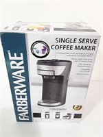 Used Farberware coffee maker working