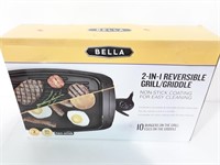 Used working Bella griddle