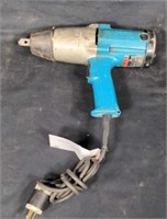Makita 3/4" Drive Corded Impact Wrench