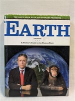 Earth - John Stewart Book