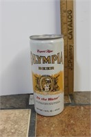 Early "Olympia" Beer Can