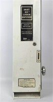 Vintage Smart Sex Condom Coin Dispenser