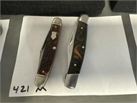 WESTERN AND BEAVER CREEK KNIVES