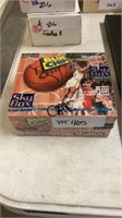 1994 Skybox Blue Chips Sealed Wax Box