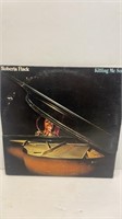 Roberta Flack Killing Me Softly Vinyl Lp