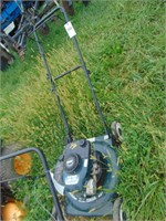 CRAFTSMAN 4.5 HP 22" MULCHER PUSHER MOWER