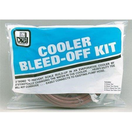 Evaporative Cooler Bleed-Off Kit