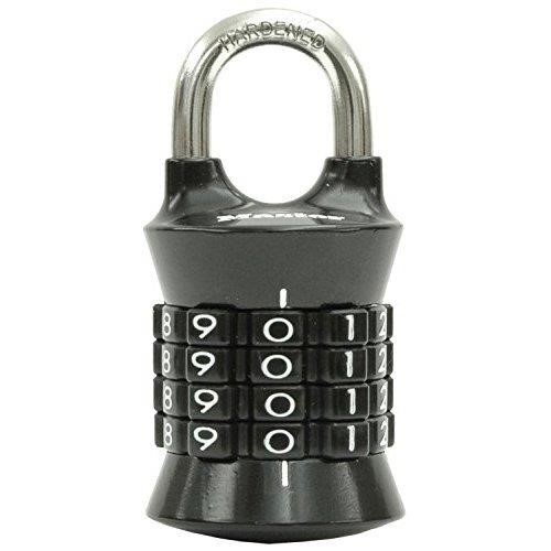 Master Lock 5.5 in. H X 1-1/2 in. W Padlock