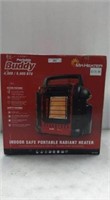 Mr. Heater Portable Buddy 4000/9000 BTU Indoor Saf