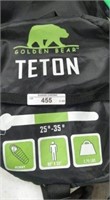 Golden Bear Teton Sleeping Bag