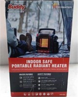 Mr. Heater Portable Buddy 4000/9000 BTU Indoor Saf