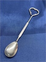 Richmond Hotels cocktail bar spoon Advertising