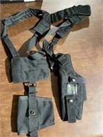 CONCEALED CARRY HOLSTER