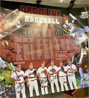 SIGNED BASEBALL POSTERS - GIRLS SOFTBALL