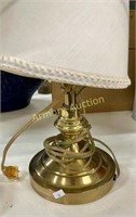 BRASS LAMP