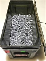 38 Cal Bullets for Reloading with Ammo can