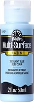 FolkArt Multi-Surface Paint in Assorted Colors (2