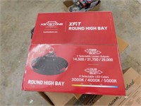 New Keystone XFT round light