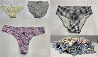 Lot of 130 La Vie En Rose Underwear - NWT $1400+