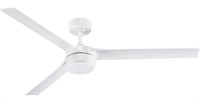 CUMILO 60IN SMART CEILING FAN WITH LED LIGHTS