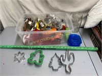 Assorted Cookie Cutters