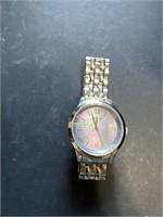 Fossil watch almost new condition
