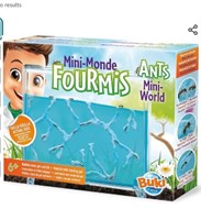 Buki Toys Ants Mini World