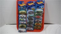 NIP-18 Hot Wheels Collection Die Cast Cars