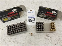 Vintage Wolf performance Ammunition