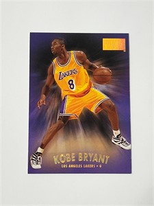 1997 SkyBox Premium Kobe Bryant 2nd Year Card