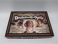 Dachshund-Opoly Board Game