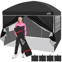 Outdoor Party Tent Removable Sidewalls, Waterproof