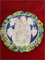 Pottery Madonna