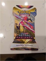 Pokemon - Sleeved Booster - Astral Radiance