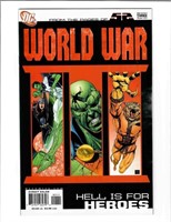 World War 3 - Comic Book