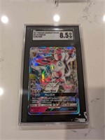 Pokemon - Graded Card - Sylveon Gx