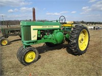 John Deere 620 NFE Tractor,