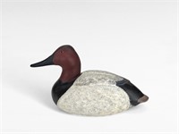 Competition Canvasback Drake - Les Worrell