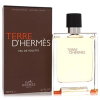 Hermes Terre D'hermes Men's 6.7 oz Spray
