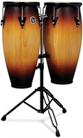 LP City Series Conga Set w/ Stand