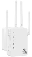 ($79) WiFi Extender, 5G Dual Band 1200Mbps