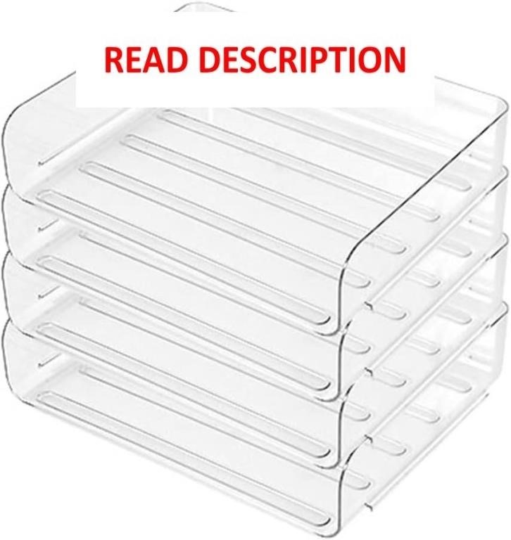 File Holder Stackable Desktop Storage Box