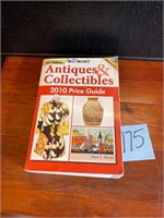 antiques and collectibles price guide book