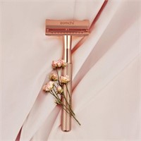 NEW! $40 Safety Razor for Women, Butterfly Open