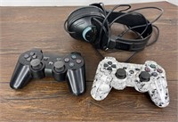 PlayStation Controllers & More