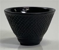 Chanoyu Cast iron tea cups