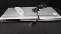 JVC DVD PLAYER WITH REMOTE