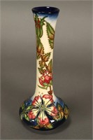 Moorcroft Briar Rose Vase, c.1999